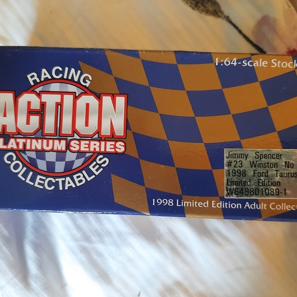 Collectable Nascar #23 - Picture 4 of 7